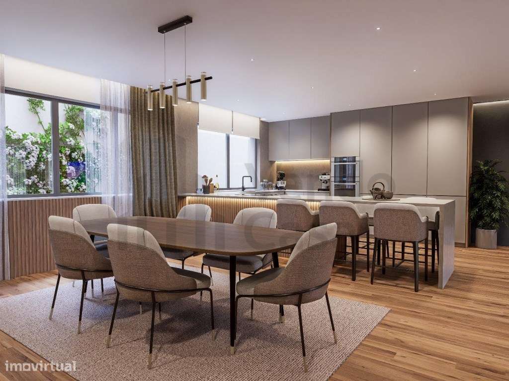 Vende-se Moradia- Braga à Uni. Medicina - Grande imagem: 3/21