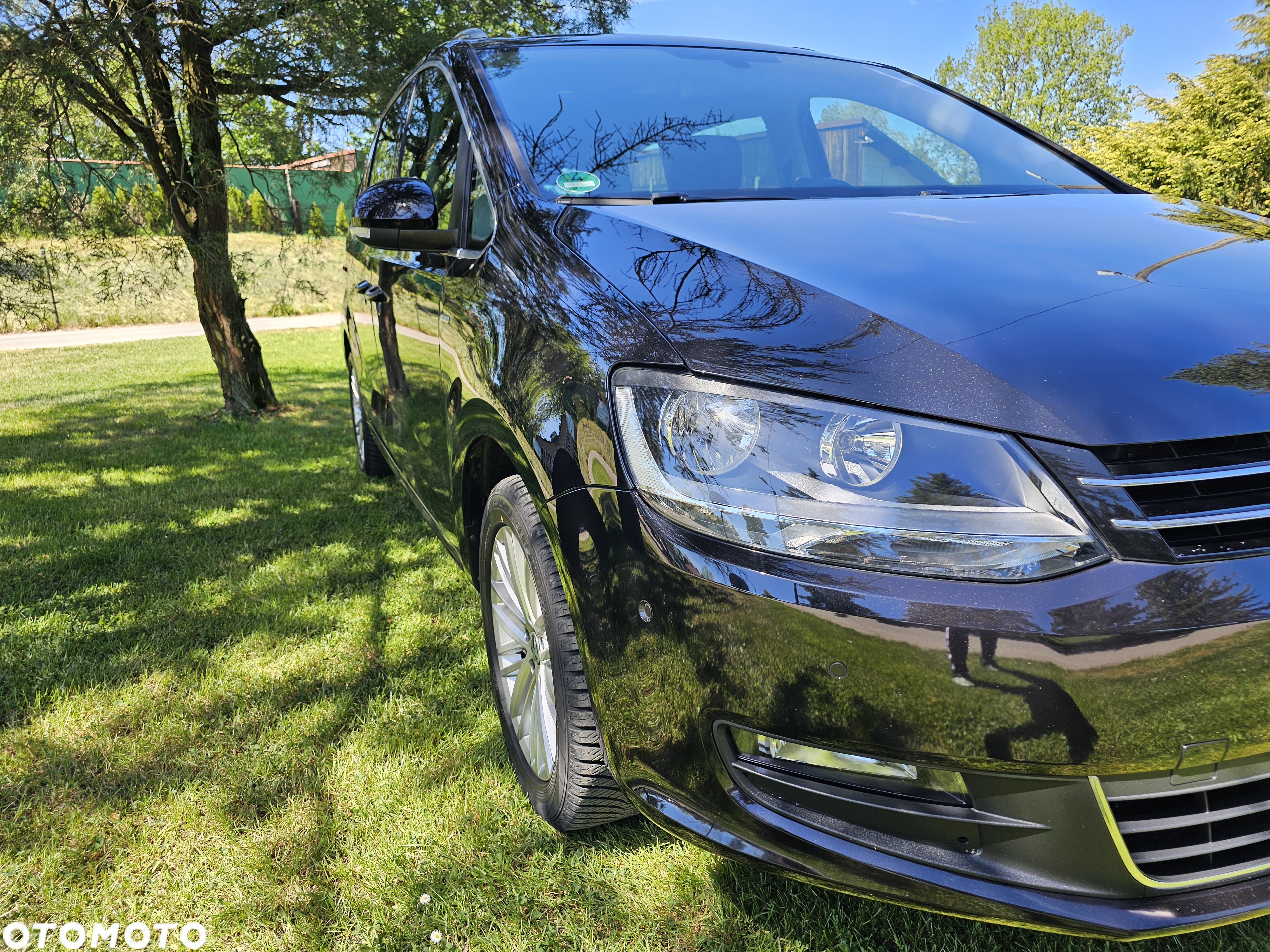 Volkswagen Sharan 2.0 TDI DSG (BlueMotion Technology) Comfortline - 7