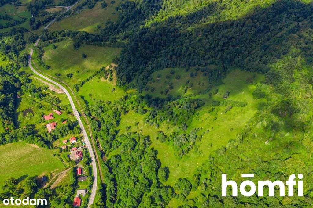 7ha działka na sprzedaż - Pełny obrazek: 4/7