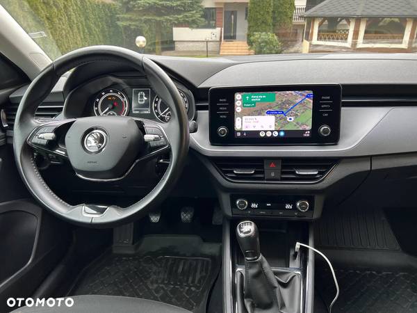 Skoda Scala 1.0 TSI Ambition - 13