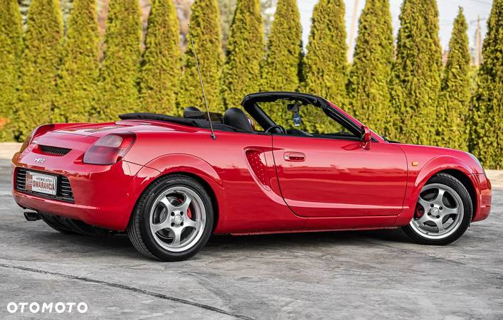 Toyota MR2 1.8 VVT-i - 10