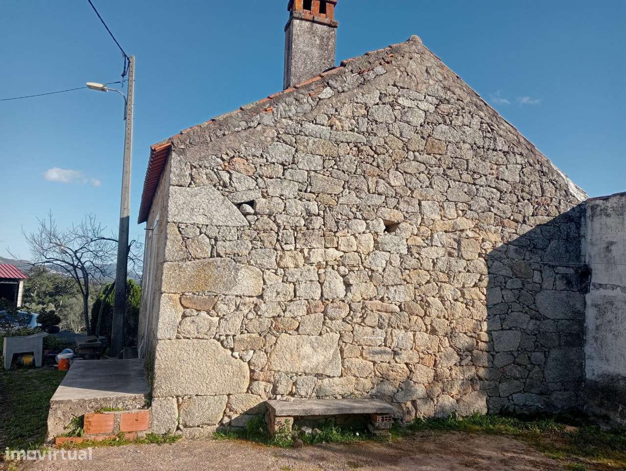 Moradia Rústica T2 Idanha a Nova - Grande imagem: 4/27