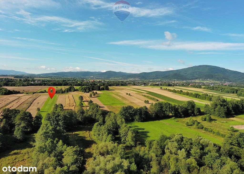 Działka rolna blisko natury - Pełny obrazek: 4/16