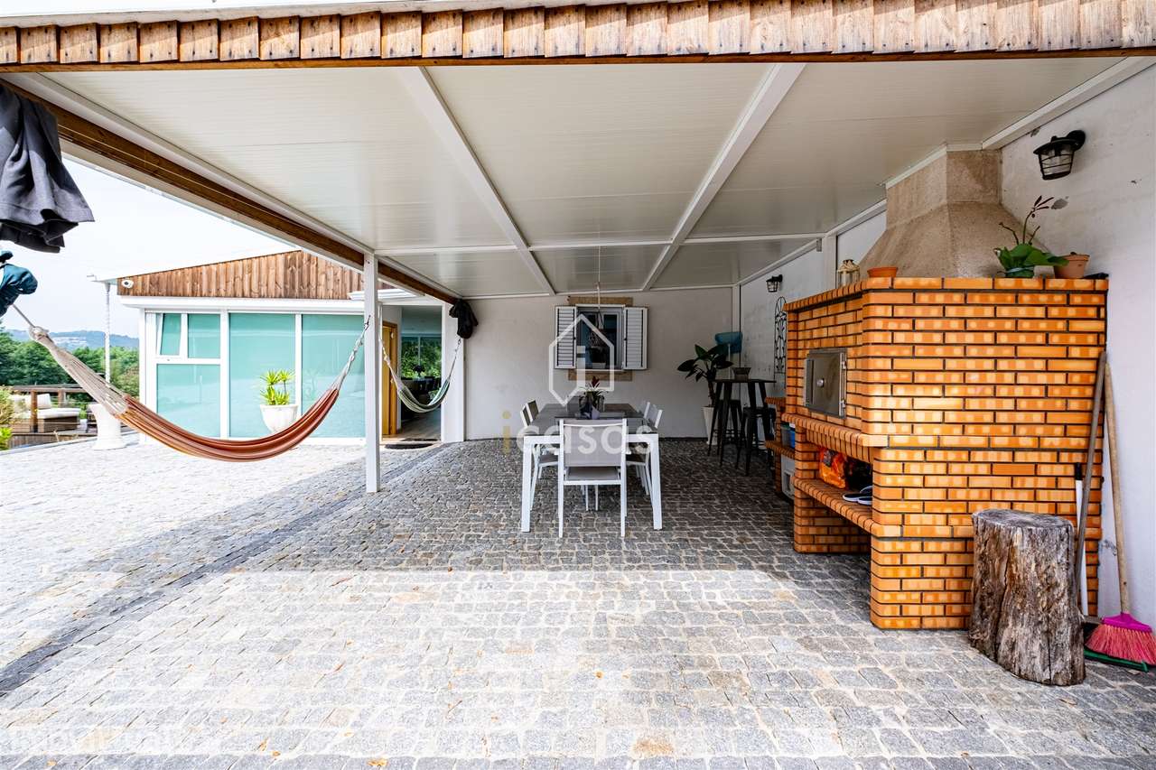 Quinta Exclusiva em Lever, Vila Nova de Gaia – Potencial de Investimen-8