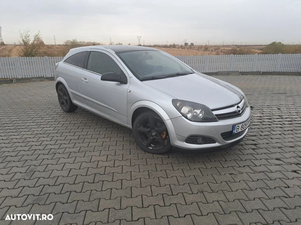 Opel Astra - 1