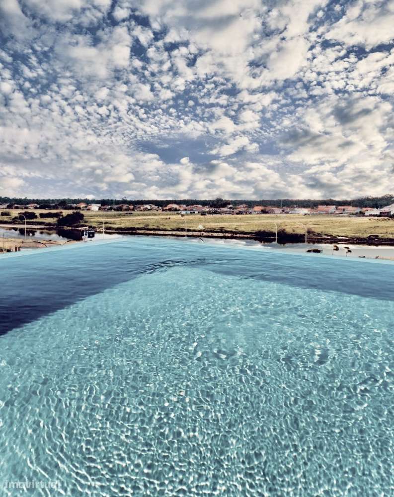 Apartamento T2 no Edifício "Boa Terra Apartments" na Praia da Vagueira-11