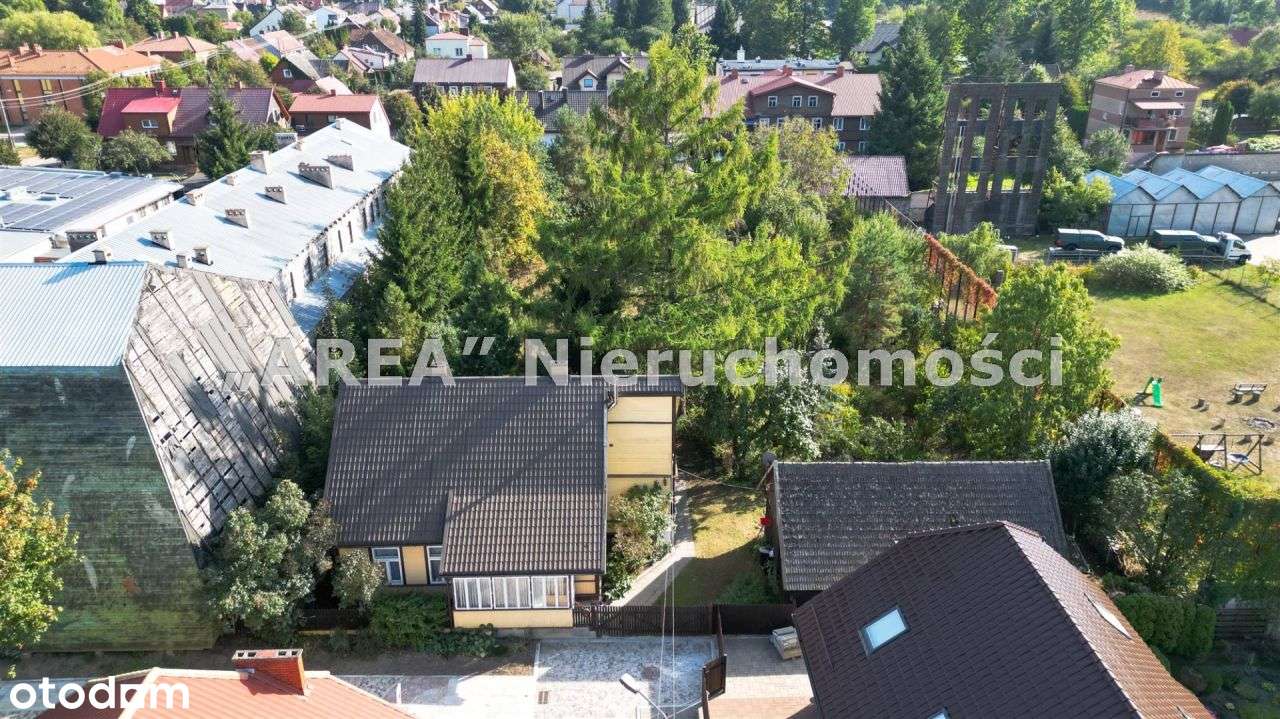Dom z działką z dużym potencjałem-Centrum Supraśl-10