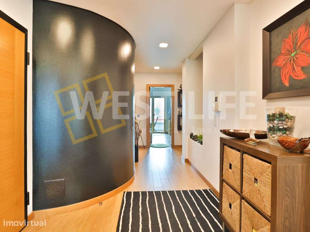 Apartamento T4 Duplex em condomínio fechado - A 2 km da praia - EXC... - Grande imagem: 5/28