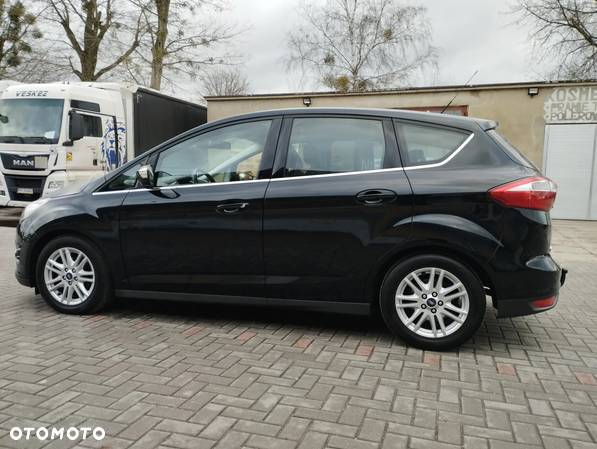 Ford C-MAX 1.0 EcoBoost Start-Stopp-System Titanium - 17