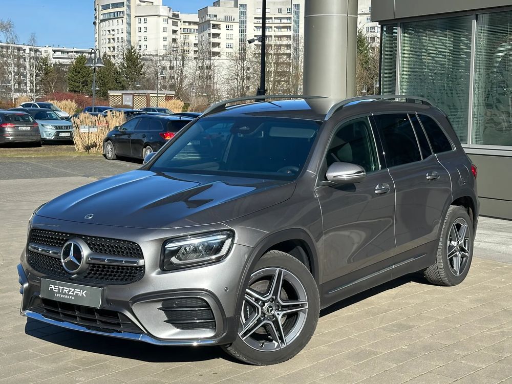 Mercedes-benz Glb