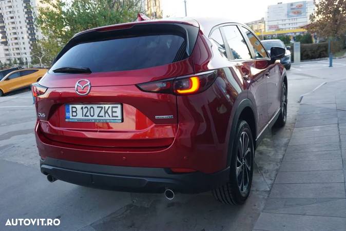 Mazda CX-5 - 7