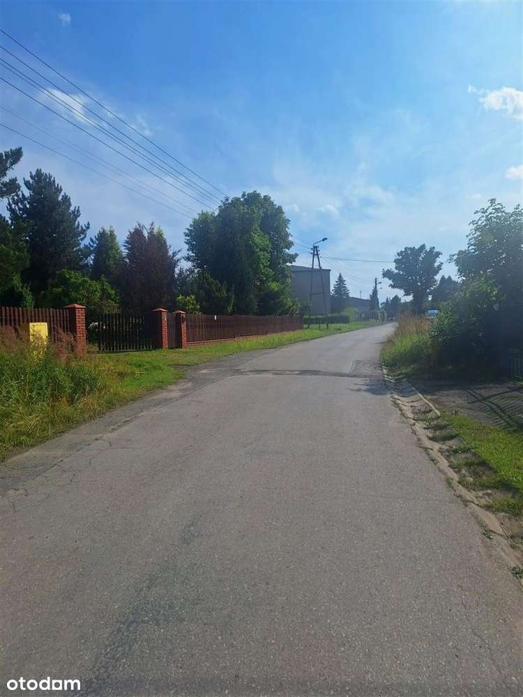 Działka budowlana 4753 m2, Błeszno-2