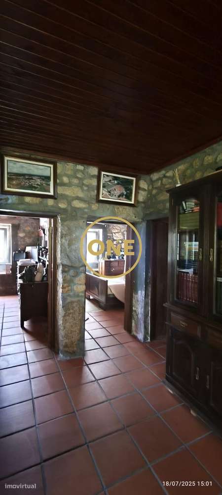 Quintinha Rústica T5 em Beiriz – Póvoa de Varzim - Grande imagem: 5/14