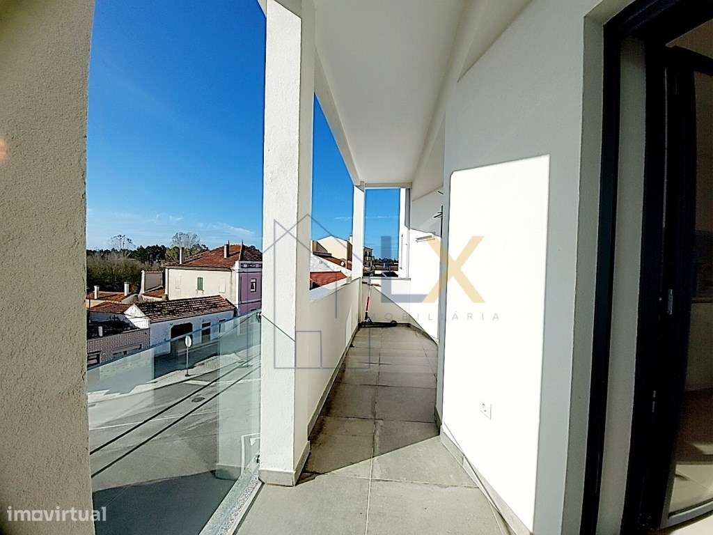 Apartamento T2+1 com varanda e suite em Mira!!!-12