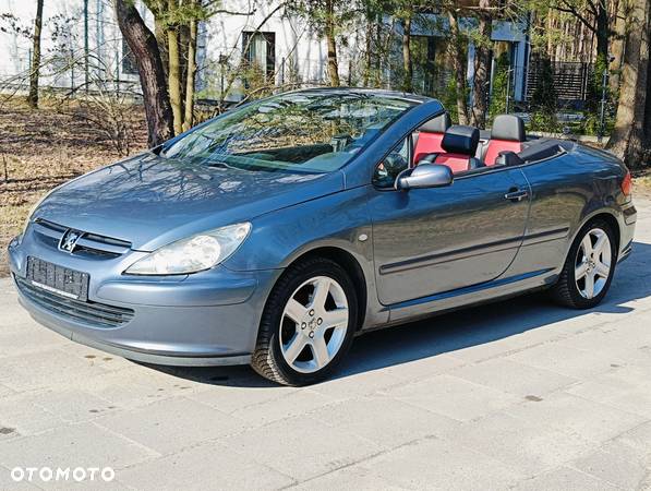 Peugeot 307 CC 2.0 - 13