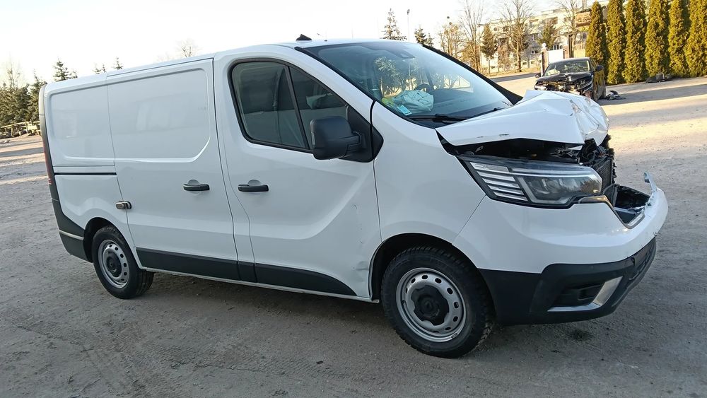 Renault Trafic 2023