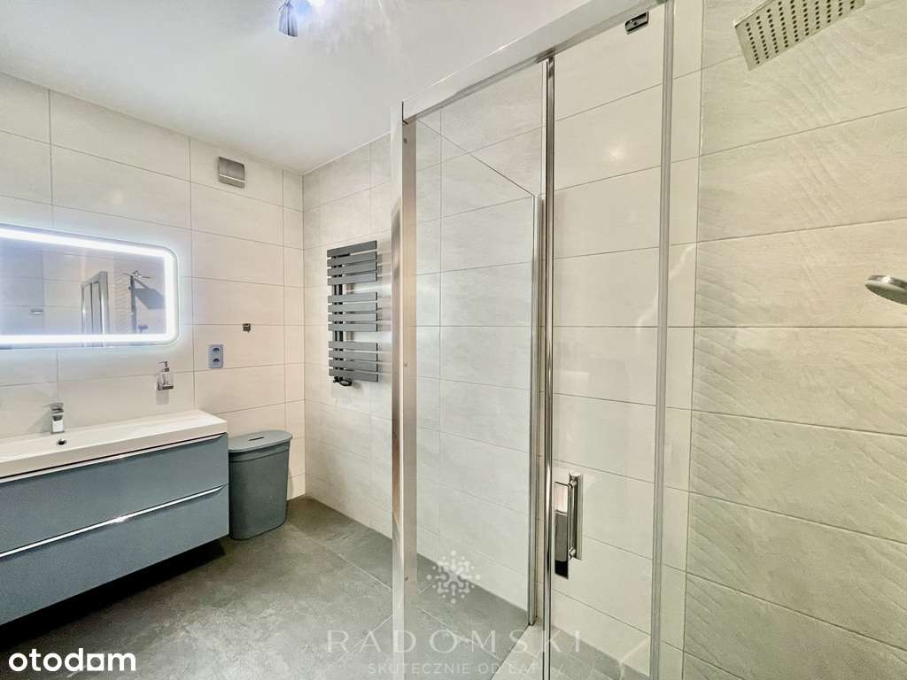 Apartament 3-pok. z ogródkiem i miej. postojowym-9