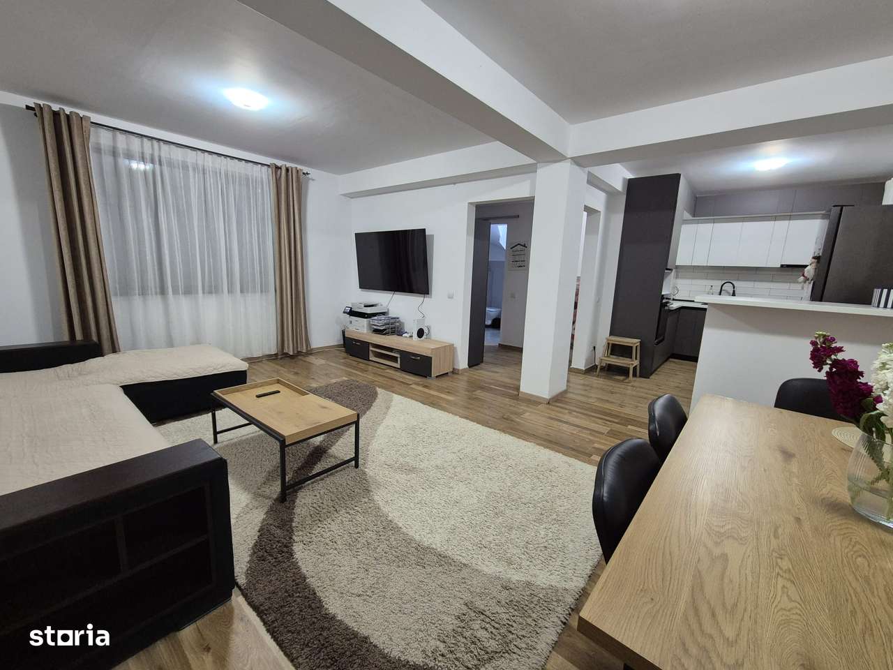 Casa Tip duplex Comuna Berceni - Miorita P+1+M-3