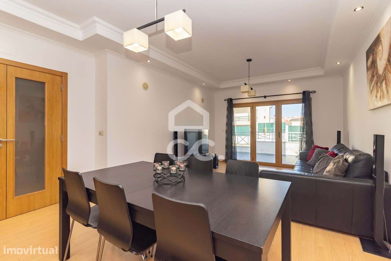 Magnífico T2 com espaços exteriores, em Caneças - Grande imagem: 5/51