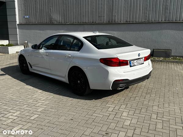 BMW Seria 5 525d - 4