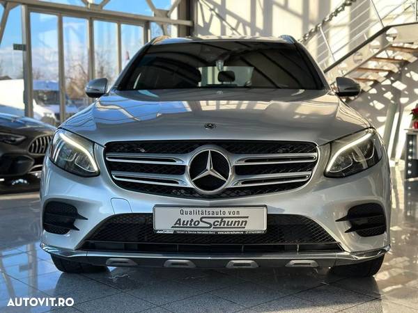 Mercedes-Benz GLC 220 d 4Matic 9G-TRONIC AMG Line - 3