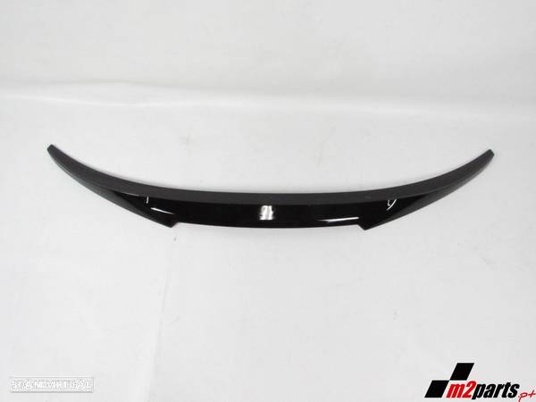 Spoiler/ Aileron da Mala Look M Novo/ ABS BMW 2 Gran Tourer (F46) - 5