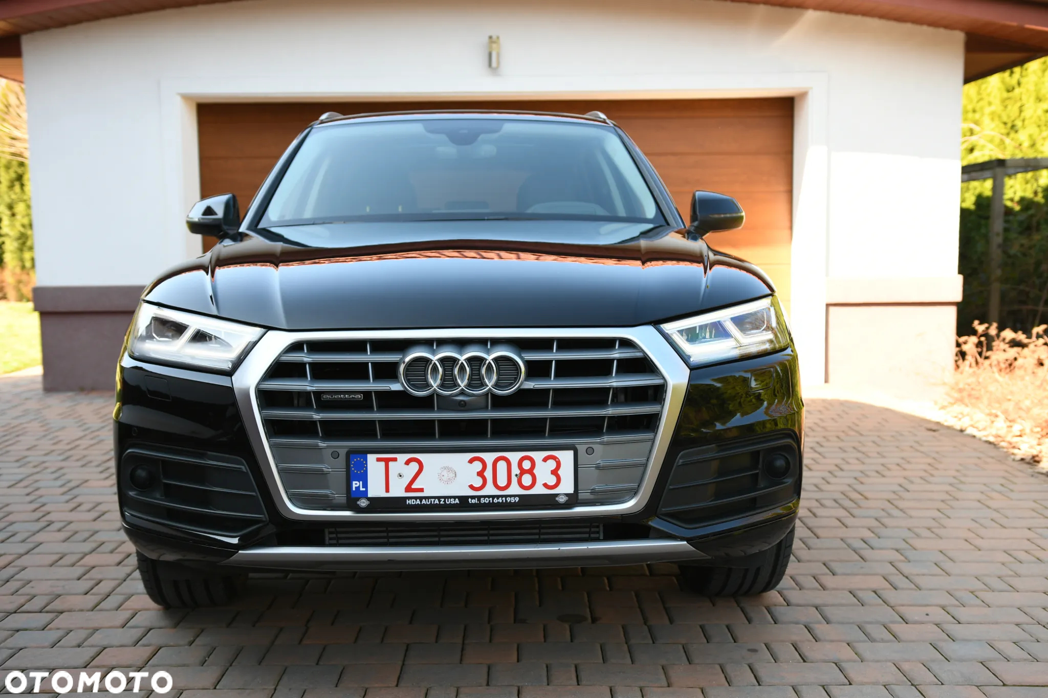 Audi Q5 2.0 TFSI quattro S tronic sport - 3