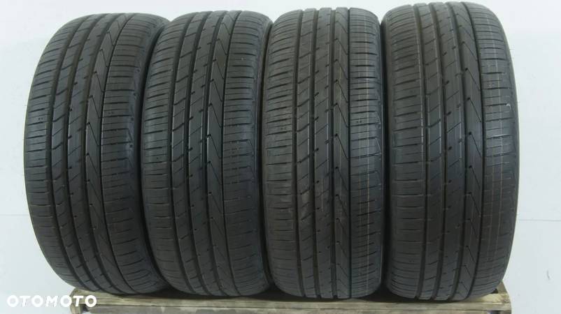 Opony K5016 Hankook 235/50/19 letnie komplet demo wysyłka-odbiór - 2