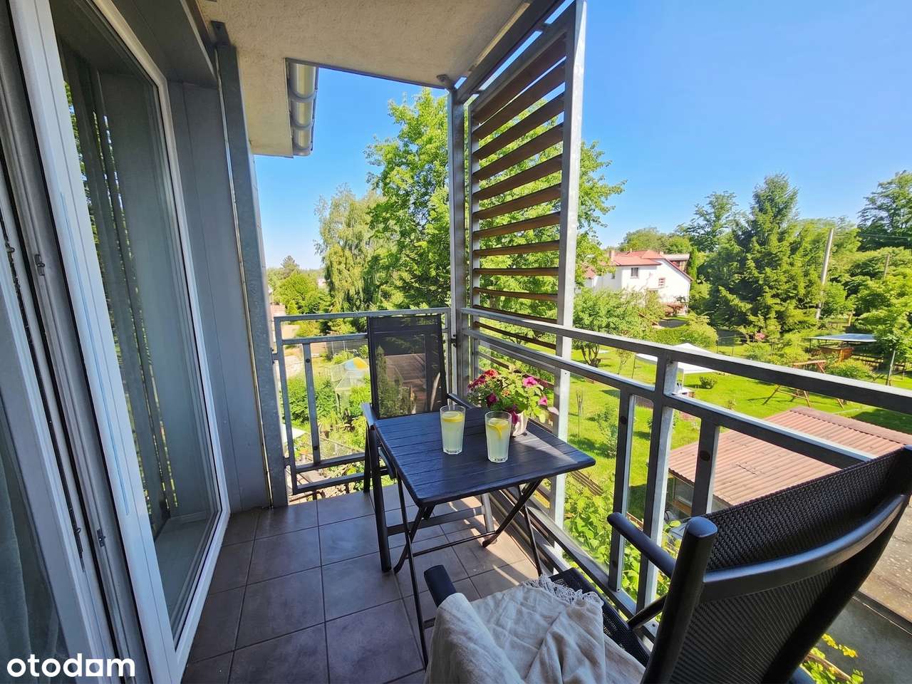 3 pokoje - loggia, parking, klimatyzacja, bez prowizji | Nowy Bieżanów