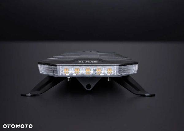 BELKA KOGUT LAMPA OSTRZEGAWCZA MONITUM 474 mm - 3