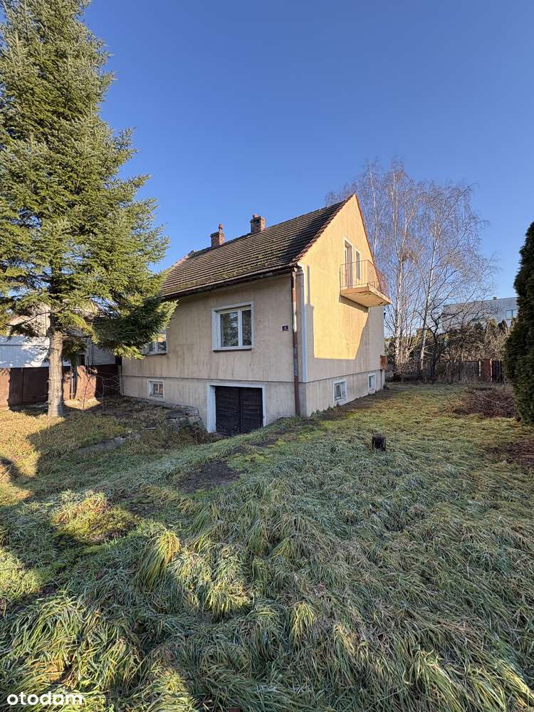 Dom do remontu, 700 m od rynku – ul. Wojska Polskiego, Wadowice - Pełny obrazek: 2/17