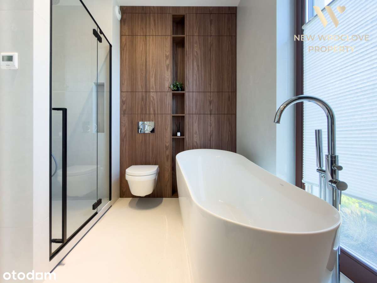 Ostatni Apartament Premium | Widok na Park-15