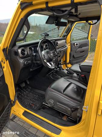 Jeep Wrangler Unlimited GME 2.0 Turbo Rubicon - 12