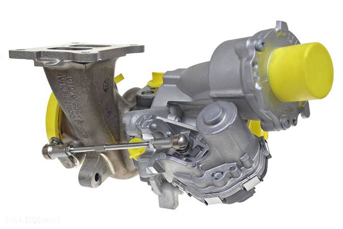 TURBOSPRĘŻARKA NOWA 06K145654N AUDI 2.0 TDI 16V - 7