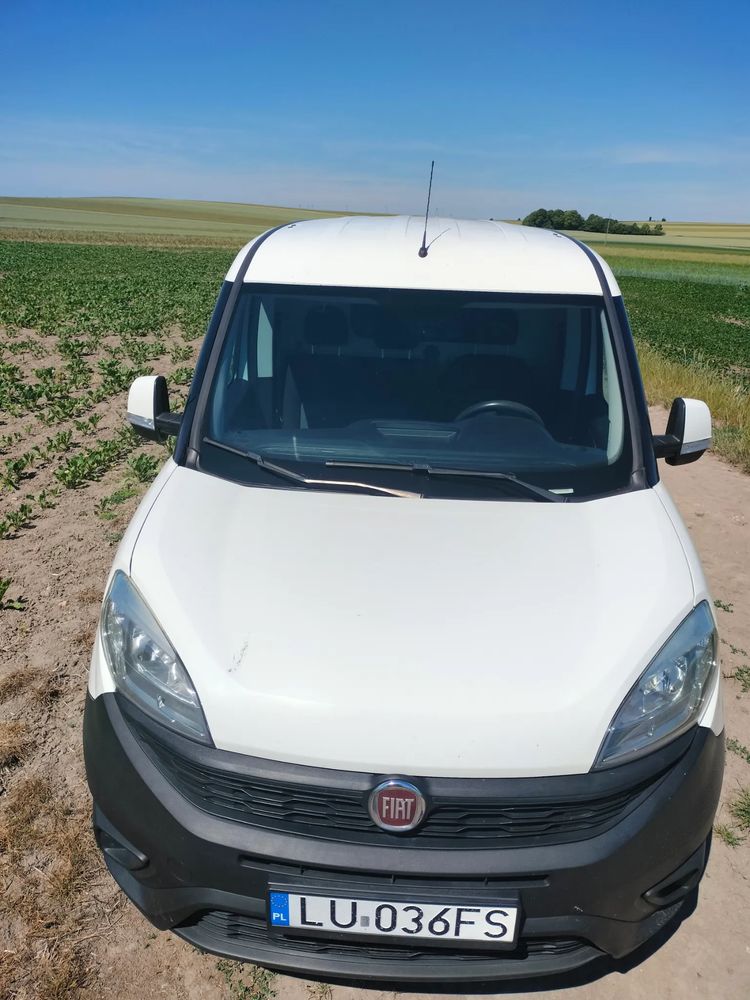 Fiat Doblo 2017