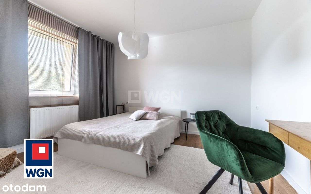 Przytulne mieszkanie po remoncie z widokiem na jez - Pełny obrazek: 5/16