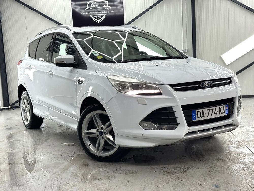 Ford Kuga 2.0 TDCi 4x4 Aut. Individual 2014