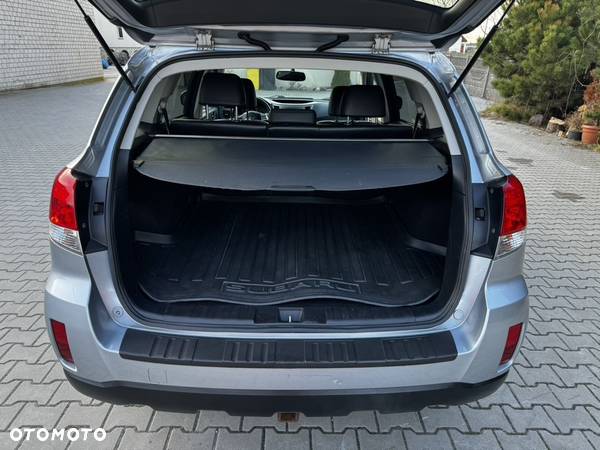 Subaru Outback - 26