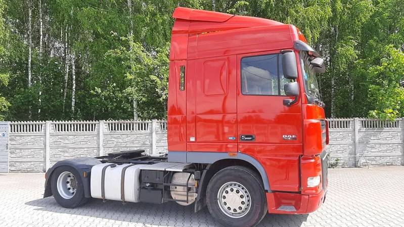 DAF FT XF 105 - 3