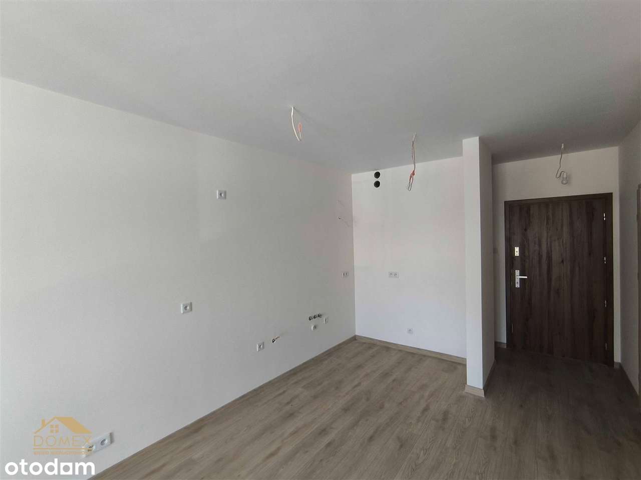 Twój nowy apartament z balkonem 43m²|Winda|Parkin-5