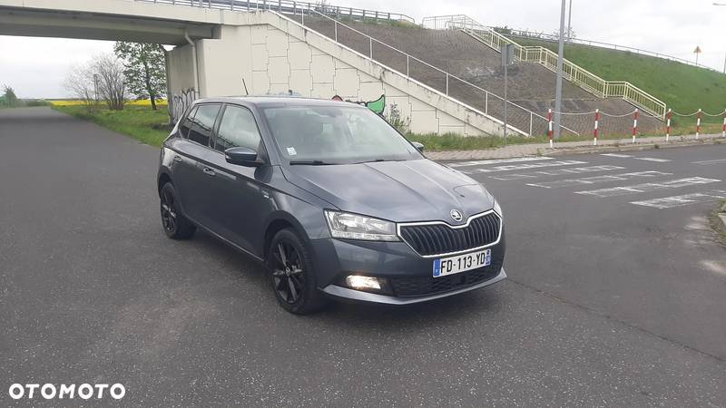 Skoda Fabia 1.0 Clever - 9