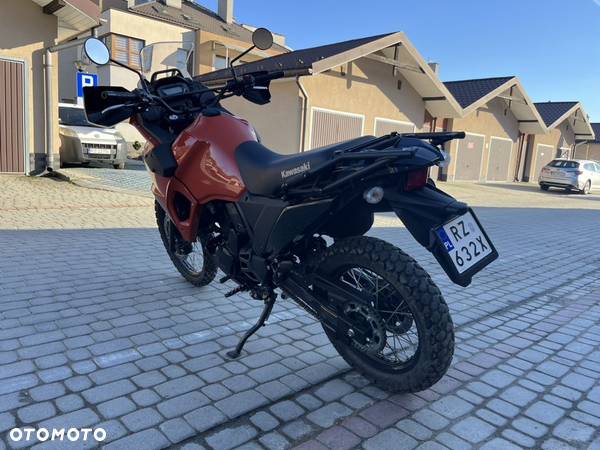 Kawasaki KLR - 13