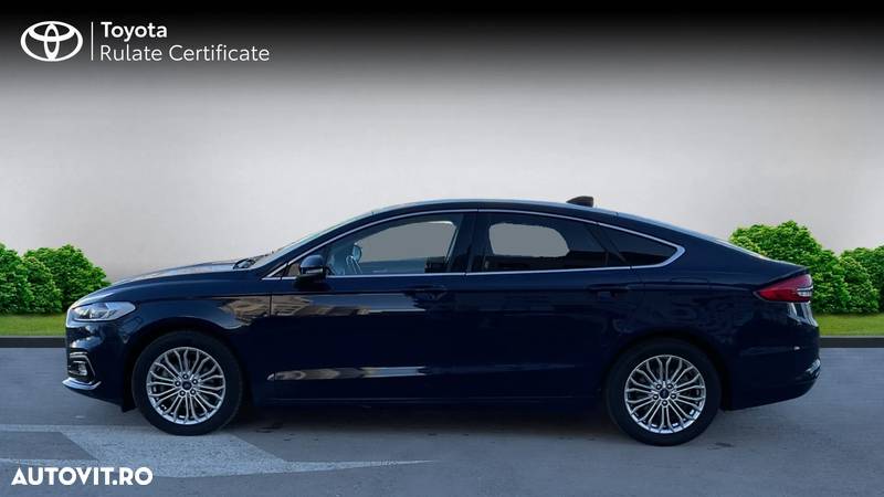 Ford Mondeo - 2