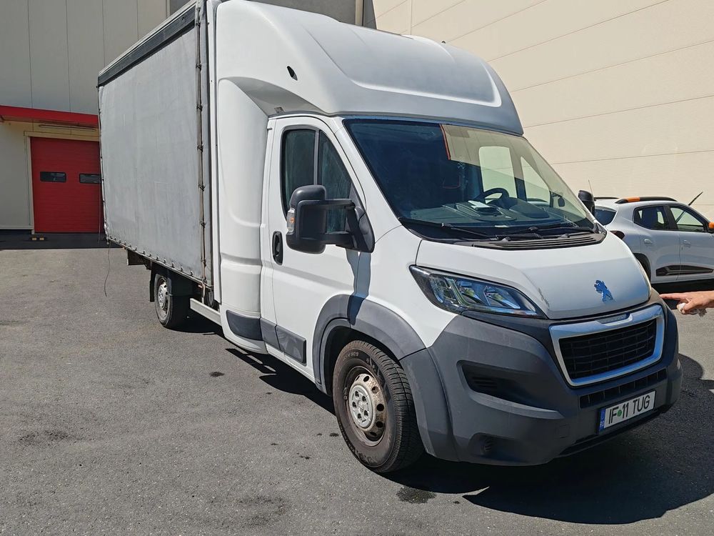 Peugeot Boxer 2017