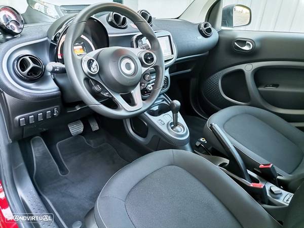 Smart ForTwo Coupé EQ Passion - 6