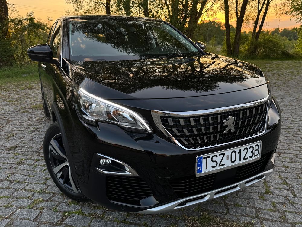 Peugeot 3008 II BlueHDi 130 Stop & Start Allure Business-Paket 2019