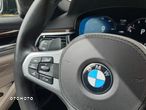 BMW Seria 5 540i xDrive M Sport sport - 25