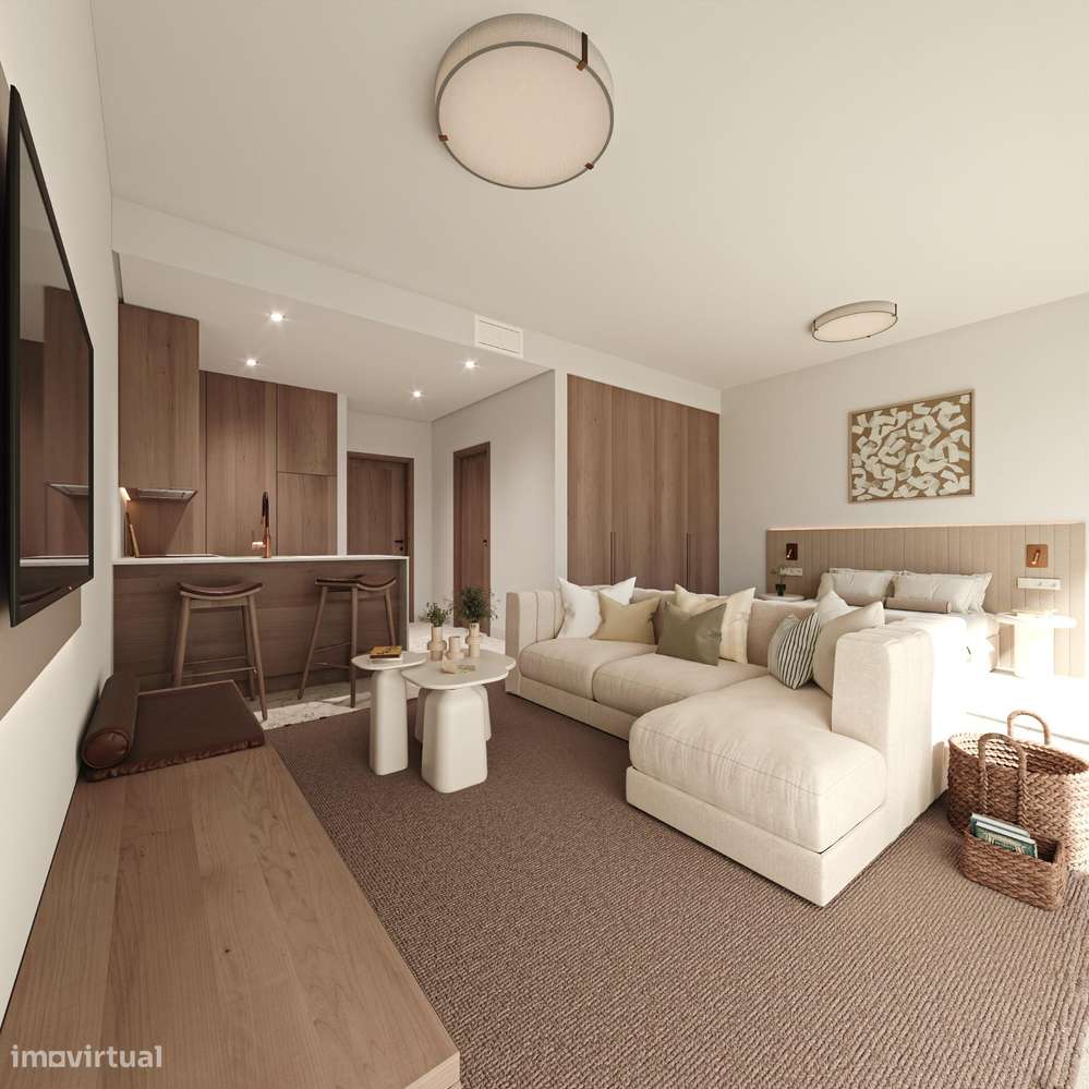 Apartamento T2 Garden & Pool - Grande imagem: 3/16