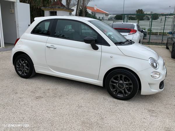 Fiat 500 1.0 Hybrid Sport - 37