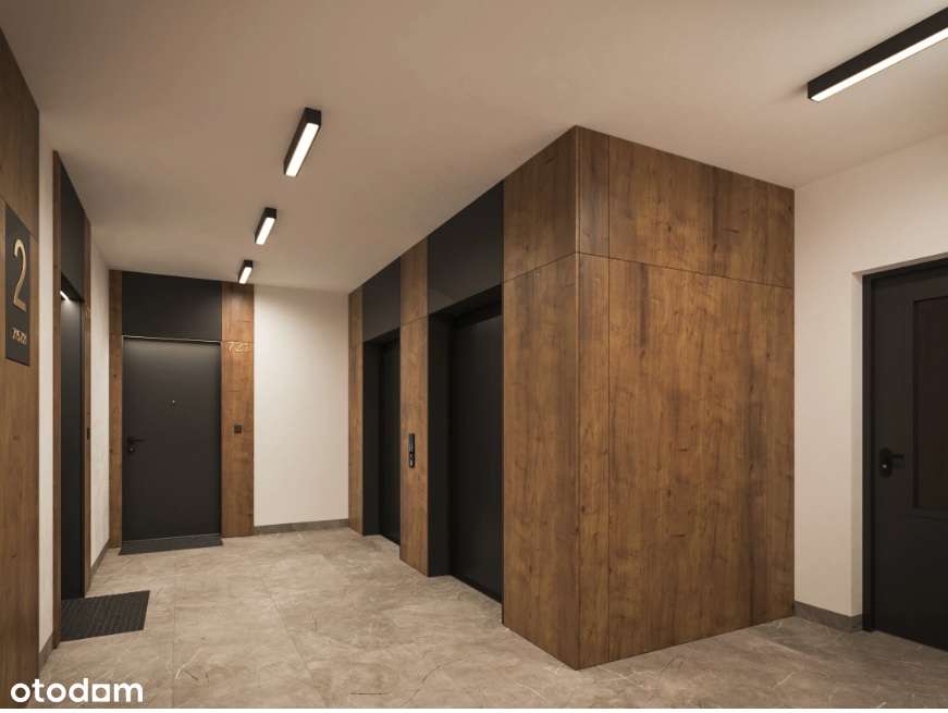 Na sprzedaż kawalerka z ogródkiem – CityFlow (32 m²)-5